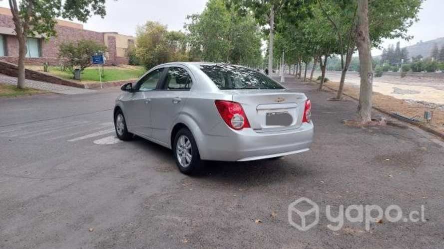 Chevrolet sonic  kms -. unico dueño