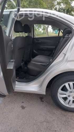 Chevrolet sonic  kms -. unico dueño
