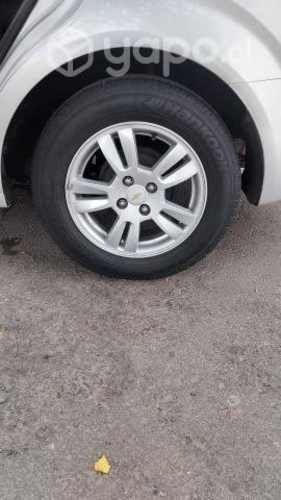 Chevrolet sonic  kms -. unico dueño