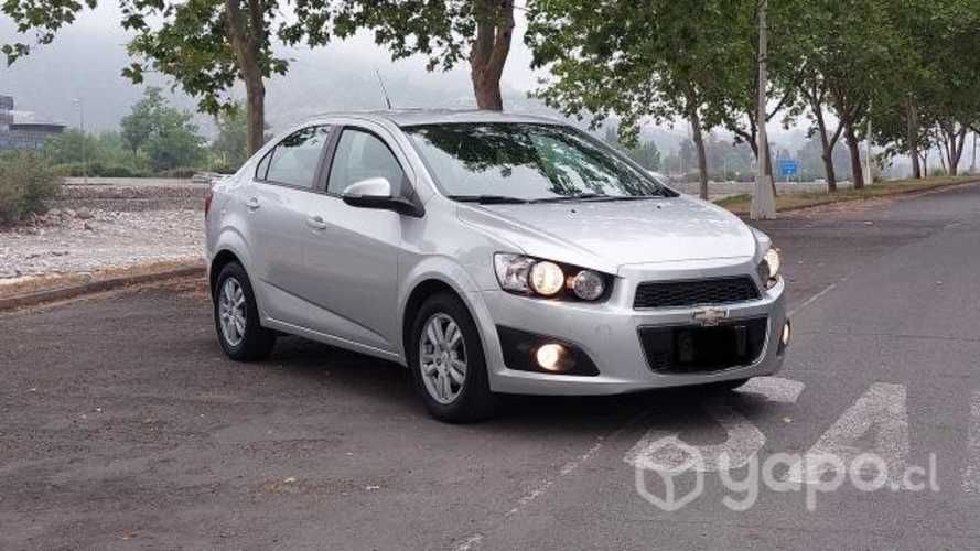 Chevrolet sonic  kms -. unico dueño