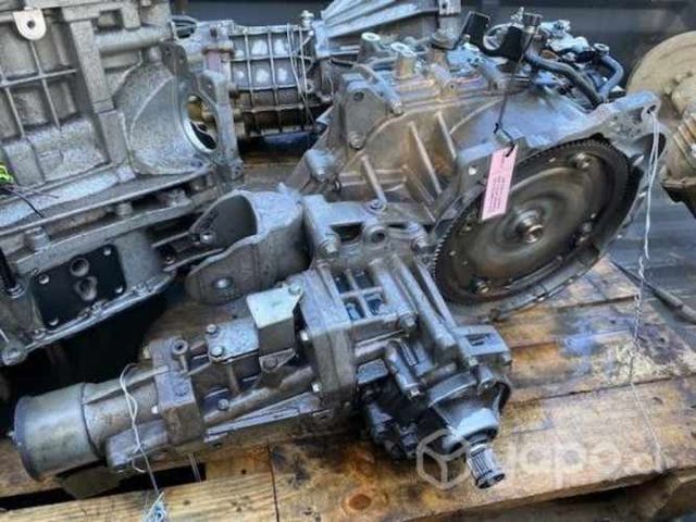 Caja cambio aut con transfer (JPT217) Jeep Patriot