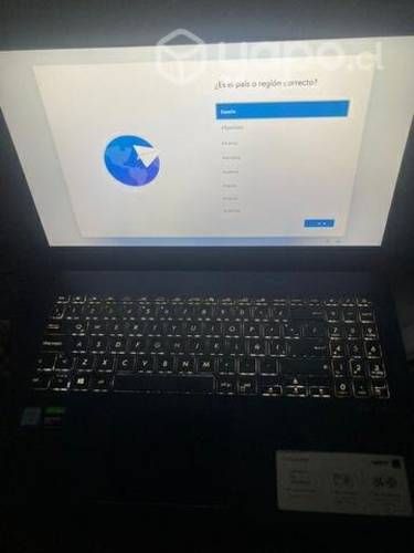 Computador Gamming ASUS X571 GD