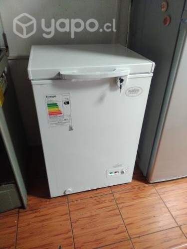 Congeladora, conservadora maigas