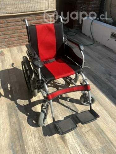 Silla de ruedas eléctrica