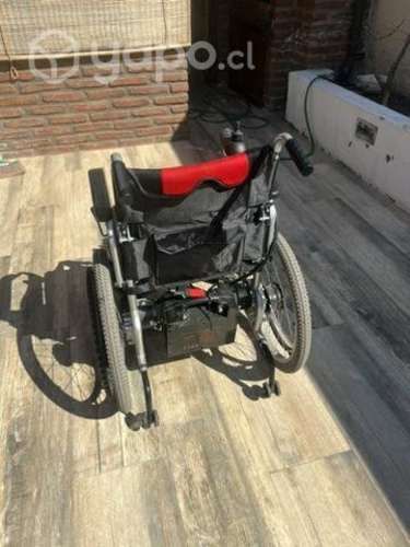 Silla de ruedas eléctrica