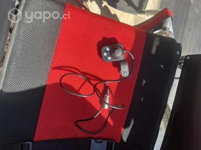 Silla de ruedas eléctrica