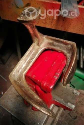 Pata zapatera de bronce