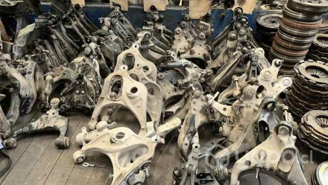 Bandeja inferior Mercedes a200 2014 A