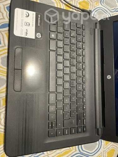 Notebook HP impecable Intel core