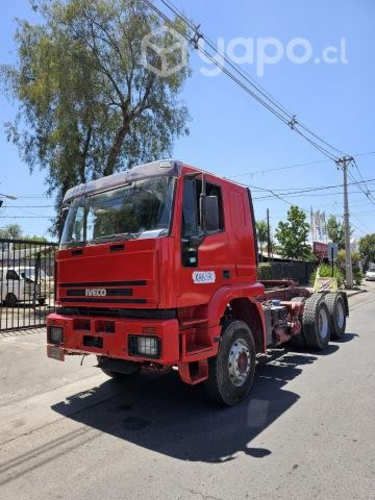 Iveco MPL380 E37H Tracto Camión