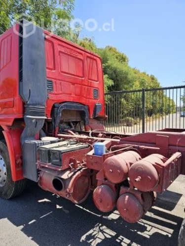 Iveco MPL380 E37H Tracto Camión