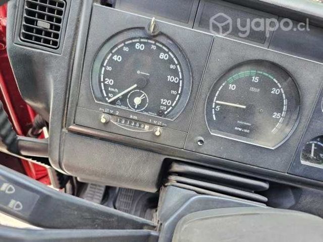 Iveco MPL380 E37H Tracto Camión