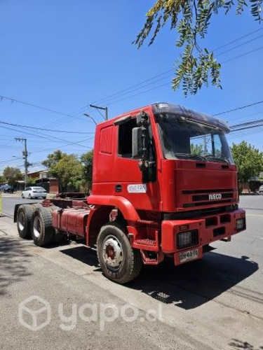 Iveco MPL380 E37H Tracto Camión