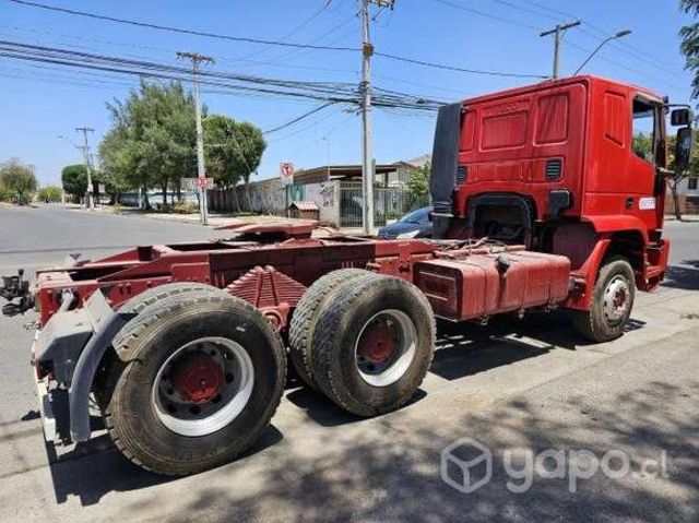 Iveco MPL380 E37H Tracto Camión