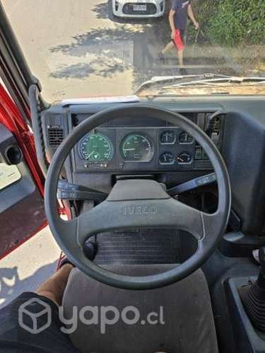 Iveco MPL380 E37H Tracto Camión