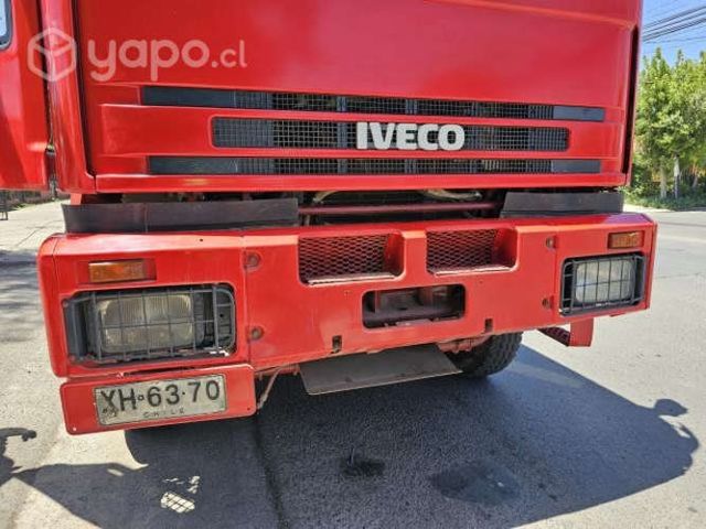 Iveco MPL380 E37H Tracto Camión