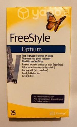 Cintas Freestyle Optium