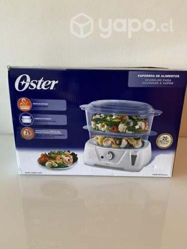 Vaporera de alimentos Oster