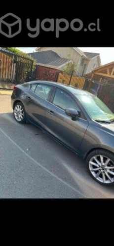 Mazda 3 gt 2.5