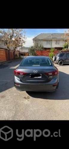 Mazda 3 gt 2.5