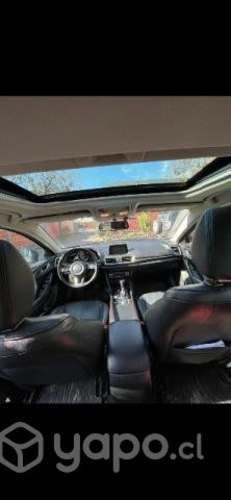 Mazda 3 gt 2.5