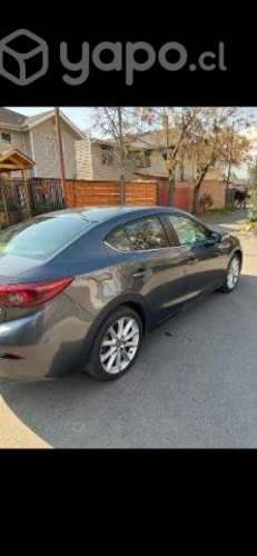 Mazda 3 gt 2.5