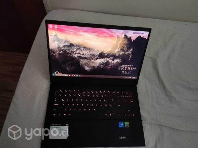 Laptop HP Omen 16-b0509la