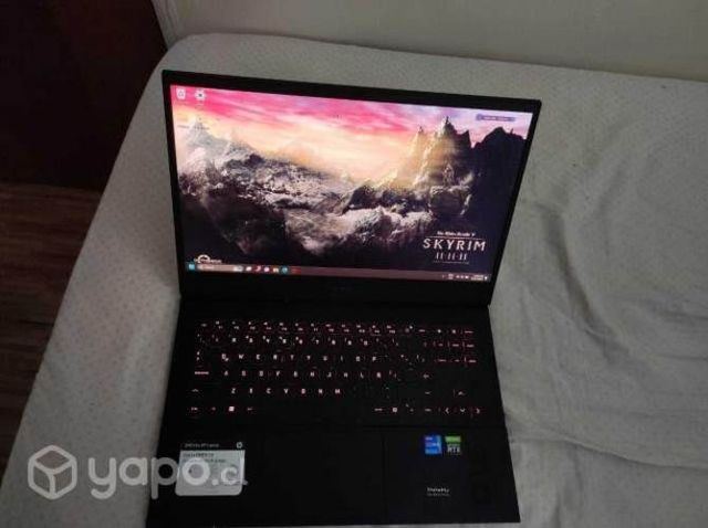 Laptop HP Omen 16-b0509la