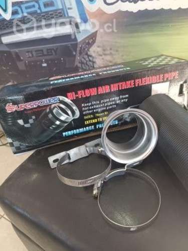 Set de inducción Superpower