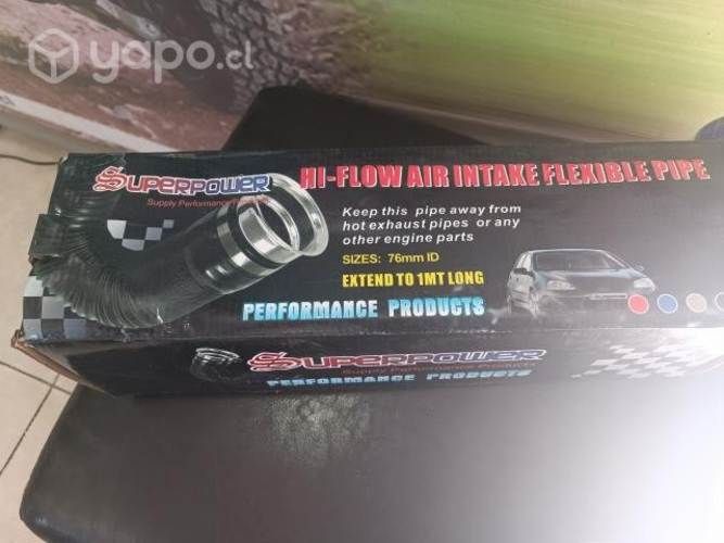 Set de inducción Superpower