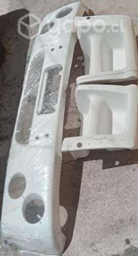 Parachoque ford cargo