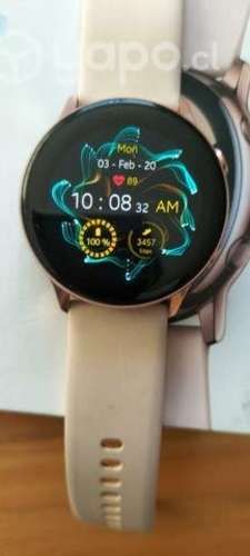 Reloj inteligente watch Samsung active