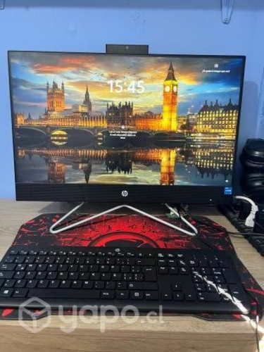 All in One HP 24-df1508la