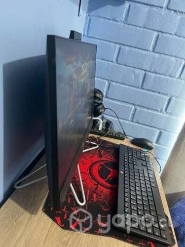 All in One HP 24-df1508la