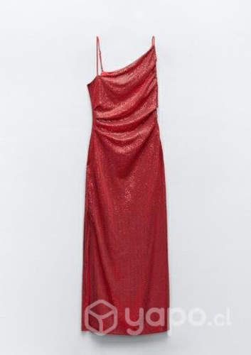 Vestido nuevo con etiqueta talla S