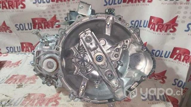 Caja de cambio para joyear x3