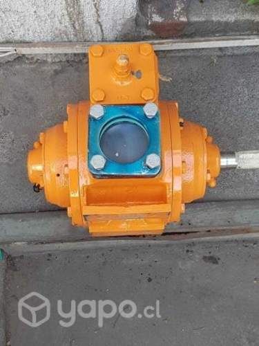 Bomba descarga de combustible