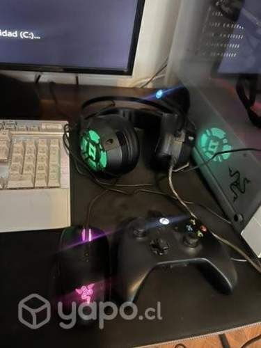 PC Gamer gama media alta