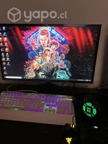 PC Gamer gama media alta