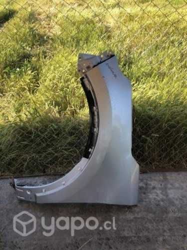 Tapabarro piloto ford explorer