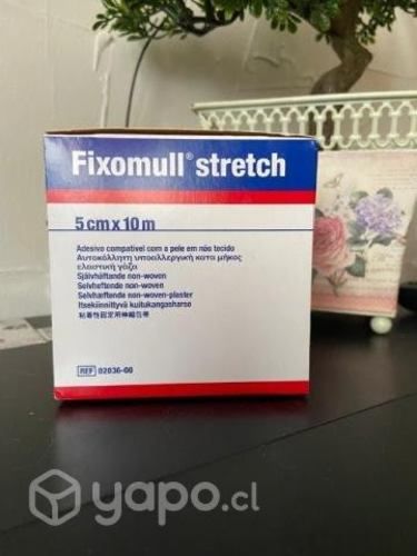 Vendo fixomull stretch