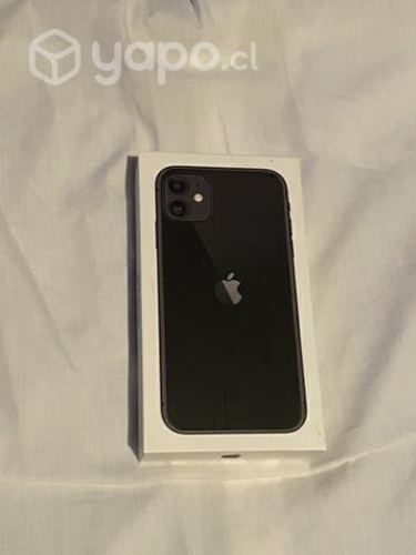 Caja iPhone 11/128Gb