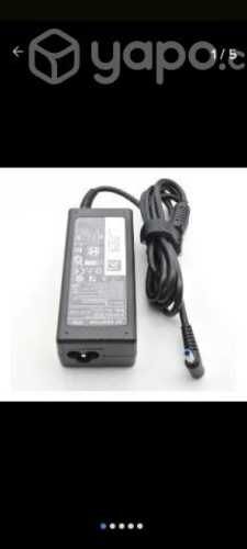 cargador punta azul notebook nuevo en caja