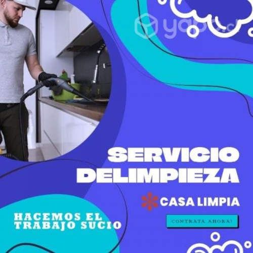 Aseo casas limpieza