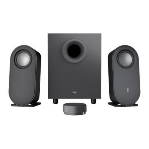 Parlantes y Subwoofer Logitech Z407 80W BT 5.0