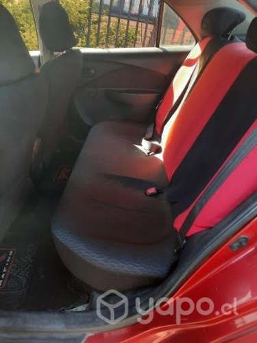 Toyota yaris 2011 sedan