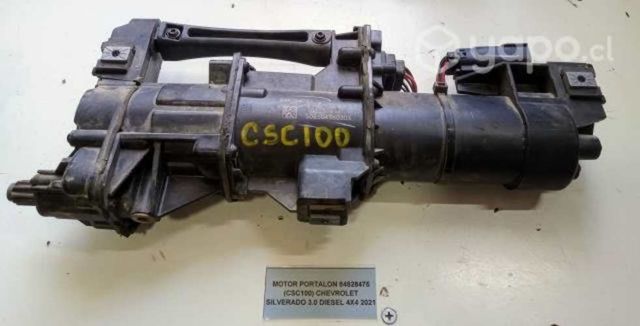 Motor Portalon 84828475 (CSC100) Chevrolet Silvera