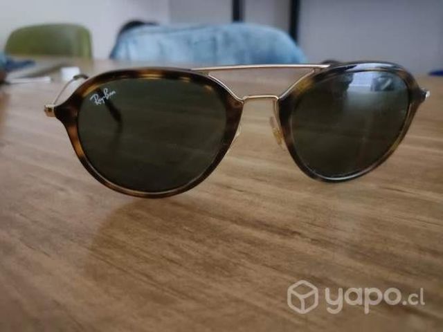 Lentes Ray Ban RB  ( Havana Light Green)