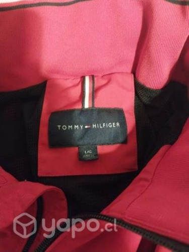 Chaqueta tommy hilfiger