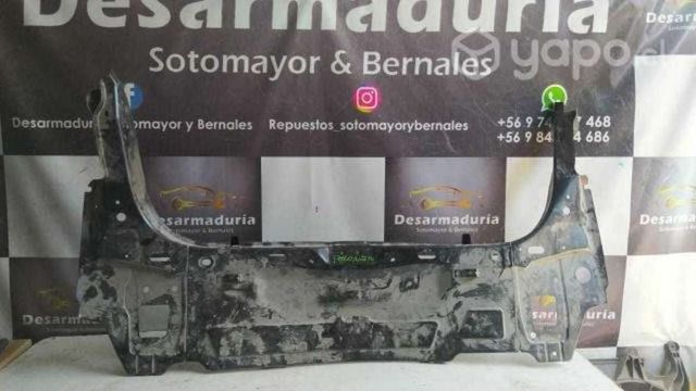 Panel trasero polo 2018 a 2023. 2.1